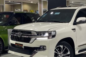 Toyota, Land Cruiser, 2008