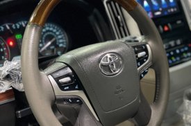 Toyota, Land Cruiser, 2008