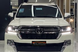 Toyota, Land Cruiser, 2008