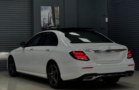 مرسيدس بنز, E-Class, 400, 2018