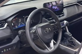 Toyota, RAV4, 2023