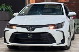 Toyota, Corolla, 2020