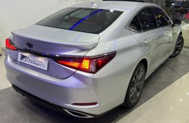 Lexus, ES, 350, 2019