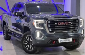 GMC, Sierra, 2020