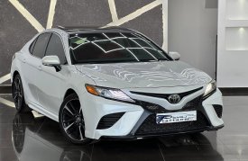 Toyota, Camry, 2018