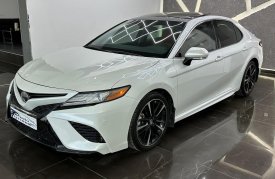 Toyota, Camry, 2018