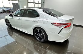 Toyota, Camry, 2018