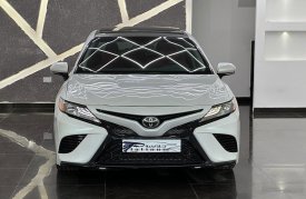 Toyota, Camry, 2018