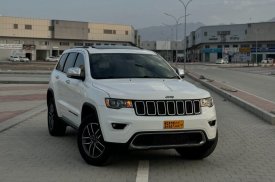 Jeep, Grand Cherokee, 2019