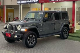 Jeep, Wrangler, 2019