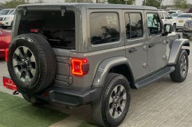 Jeep, Wrangler, 2019