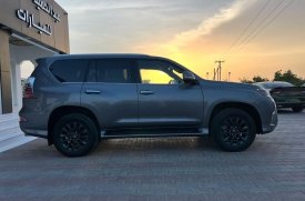 Lexus, GX, 460, 2021