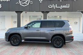 Lexus, GX, 460, 2021