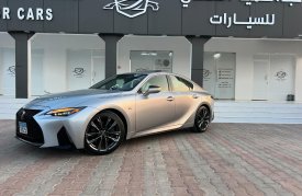 Lexus, IS F, 350, 2022