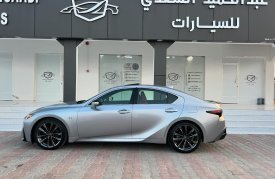 Lexus, IS F, 350, 2022