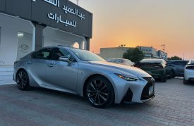 Lexus, IS F, 350, 2022