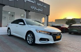 Honda, Accord, 2018