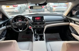 Honda, Accord, 2018