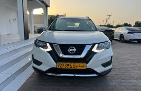 Nissan, X-Trail, 2020