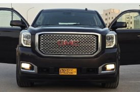 GMC, Yukon, 2016