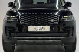 Land Rover, Range Rover, 2020