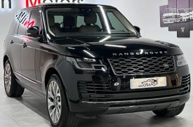 Land Rover, Range Rover, 2020