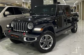 Jeep, Gladiator, 2020