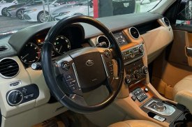 Land Rover, Range Rover, 2016