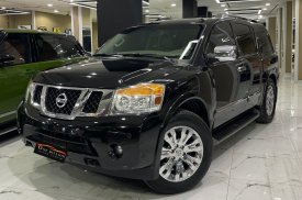 Nissan, Armada, 2015