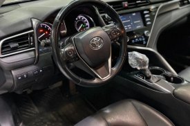 Toyota, Camry, 2018