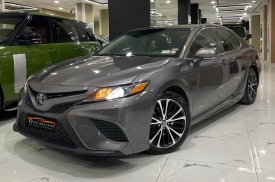 Toyota, Camry, 2018