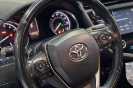 Toyota, Camry, 2018