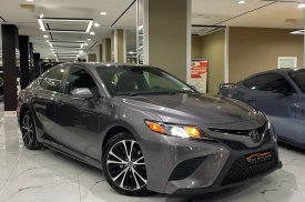 Toyota, Camry, 2018