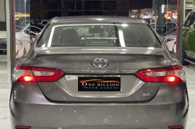 Toyota, Camry, 2018