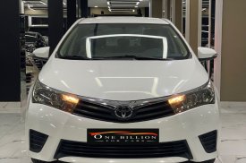 Toyota, Corolla, 2014