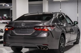 Toyota, Camry, 2021