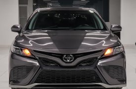 Toyota, Camry, 2021