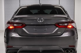 Toyota, Camry, 2021