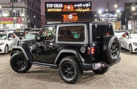 Jeep, Wrangler, 2023