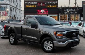 فورد, F-150, 2023