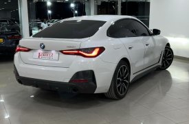 بي ام دبليو, 4 seria, 430i, 2022