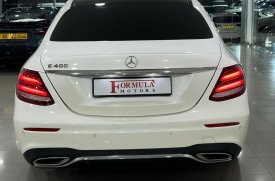 مرسيدس بنز, E-Class, 400, 2017