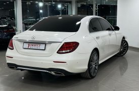 Mercedes-Benz, E-Class, 400, 2017