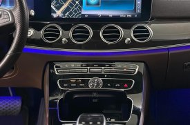 Mercedes-Benz, E-Class, 400, 2017