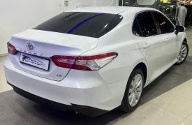 Toyota, Camry, 2019