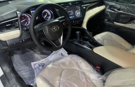 Toyota, Camry, 2019