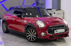 Mini, Cooper, 2020