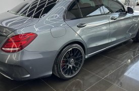 Mercedes-Benz, C-Class, 300, 2017