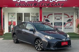 Toyota, Corolla, 2019