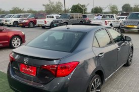 Toyota, Corolla, 2019